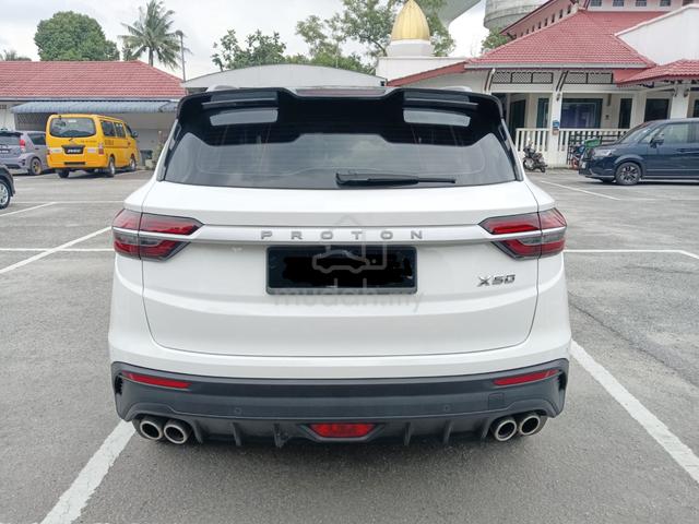2023 Proton X50 1.5 TGDI FLAGSHIP (A) - 4