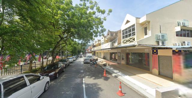 wangsa maju 2 sty shoplot-20x70-freehold-wangsa budi 1opposite m-adora 1