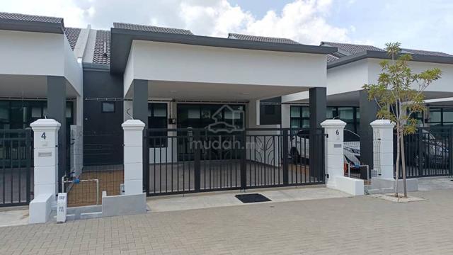 Rumah Teres Satu Tingkat @ SUMMERVALE (KOTA SAS 9) untuk disewa 🏠🏪 1