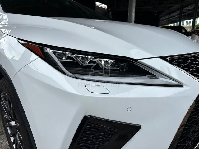 UNREG 2021 LEXUS RX300 F-Sport Sunroof - 3