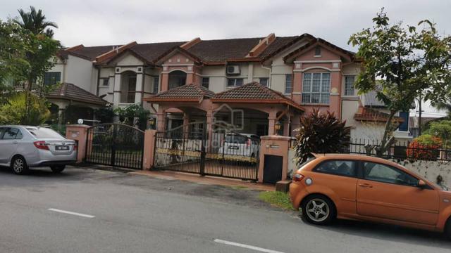 2 sty house, Jalan Putra Bahagia 8/3F, Putra Heights, Subang Jaya 1