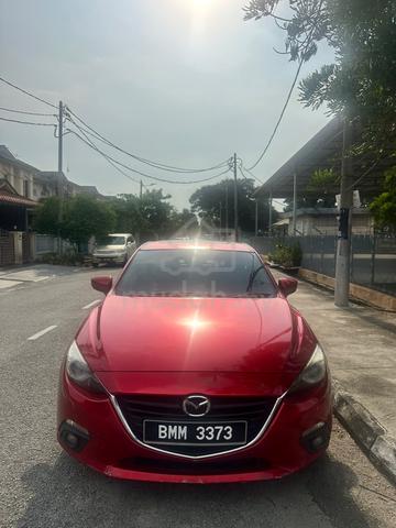 2014 Mazda 3 2.0 (CBU) SEDAN SKYACTIV (A) - 1