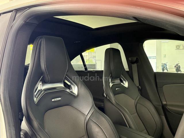 2020 Mercedes Benz CLA-CLASS 2.0 45 AMG 4MATIC - 3