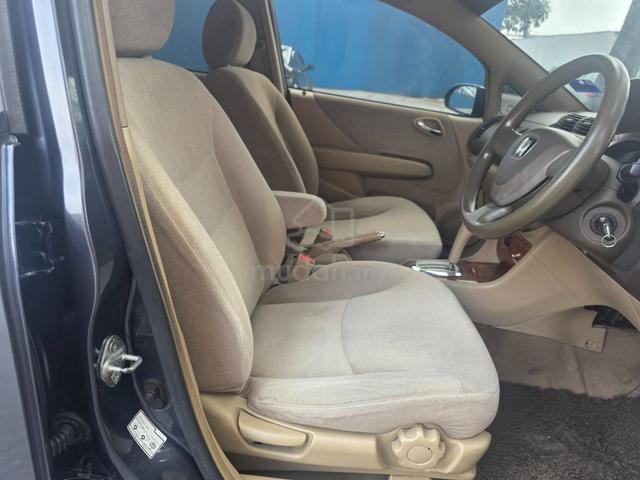 2008 Honda CITY 1.5 i-DSI ENHANCED (A) BODYKIT - 5
