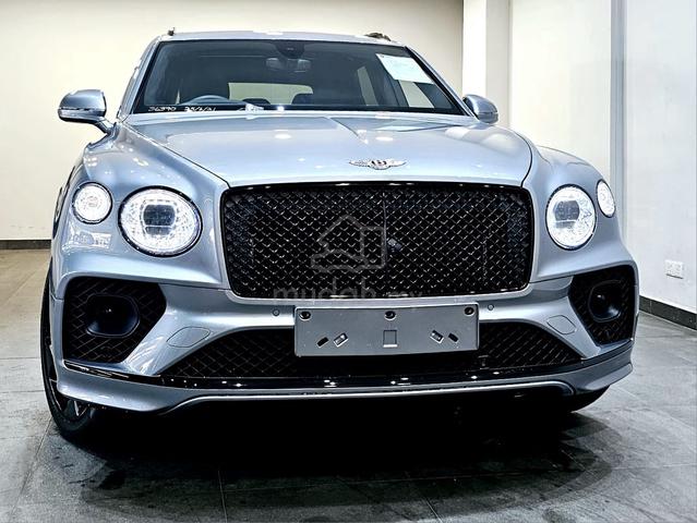 2021 Bentley BENTAYGA 4.0 V8 FIRST EDITION (A) UK - 1