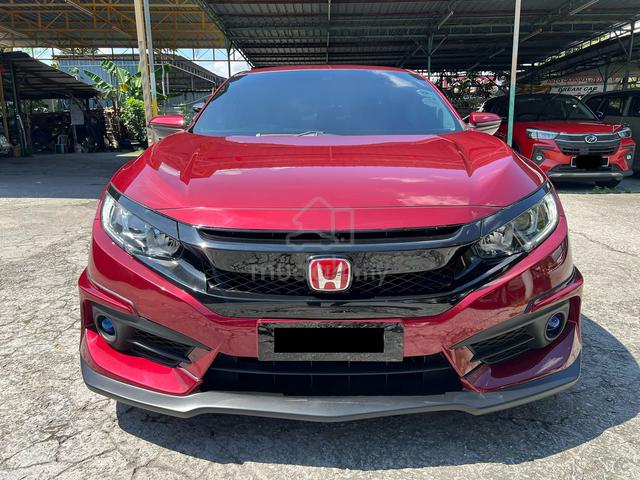 2017 Honda CIVIC 1.8 S I-VTEC (A) - 3