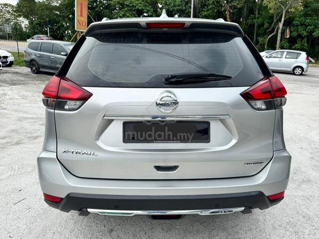 2019 Nissan X-TRAIL 2.0 HYBRID T32 5YRS WARRANTY - 4
