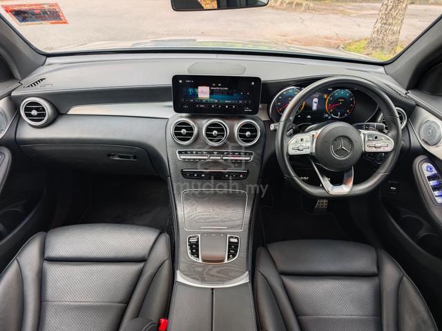 2020 Mercedes Benz GLC-CLASS 2.0 300 4MATIC AMG - 4