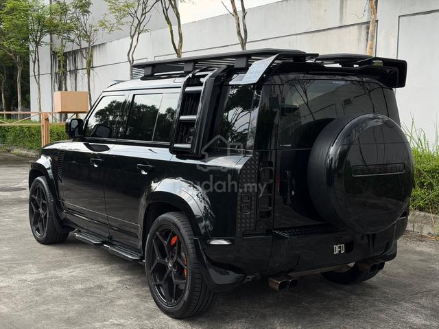 2020 Land Rover DEFENDER 110 2.0 P300 (A) Mod100k - 5
