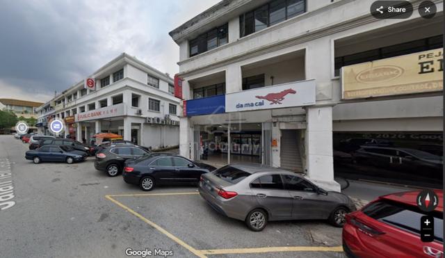 Kepong Sri Damansara Sd5 Shop For Rent 1