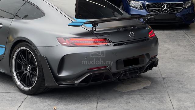 2019 Mercedes Benz AMG GT R 4.0 (A) - 5