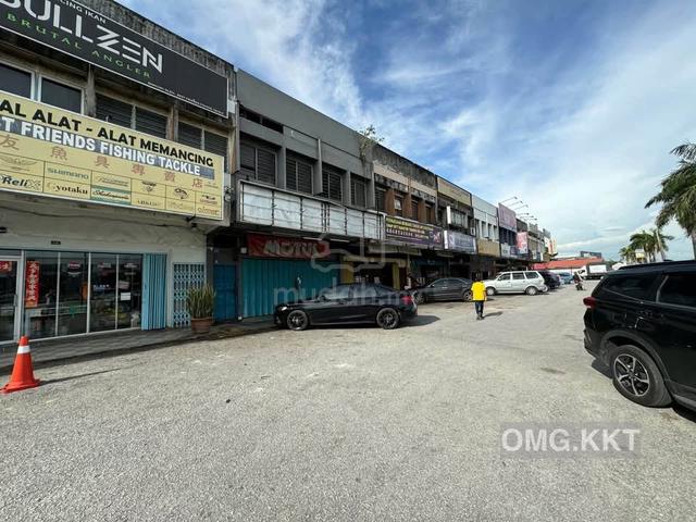 Batu Belah 2 Storey Shoplot Facing Mainroad Freehold Tenanted For Sell 1