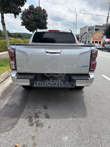2023 Isuzu D-MAX 1.9 PREMIUM MY21 (A) - 4