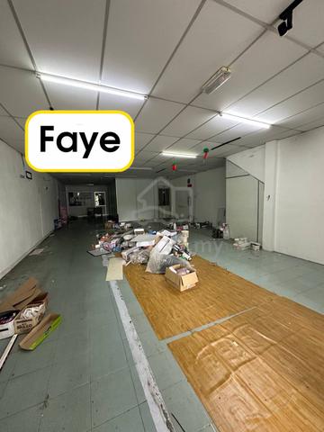 Prime Location — Ground Floor Shop Lot | Bukit Mertajam | Penang 1