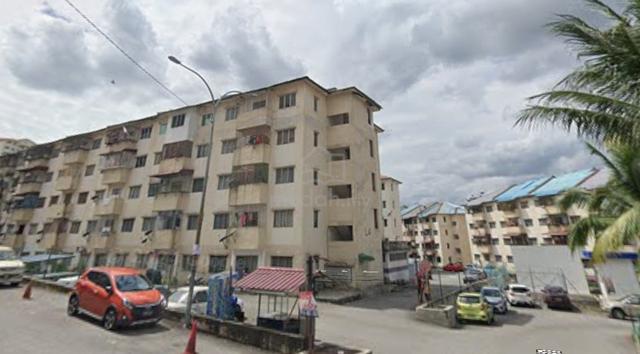 Taman Bukit Kenangan 1