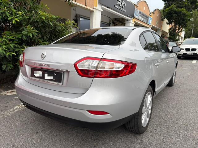 2016 Renault FLUENCE 2.0 (A) Unbeatable budge - 2