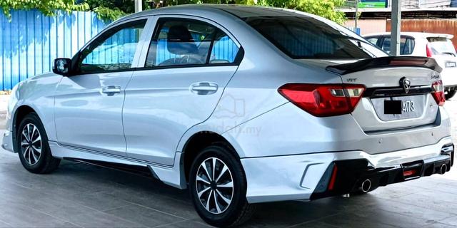 2018 Proton SAGA 1.3 (A)BlacklistFullLoan TrueYear - 3