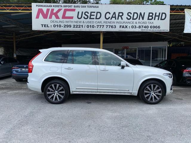 Volvo XC90 T8 2.0L B&W POLESTAR 75K KM WRTY 2029 - 5