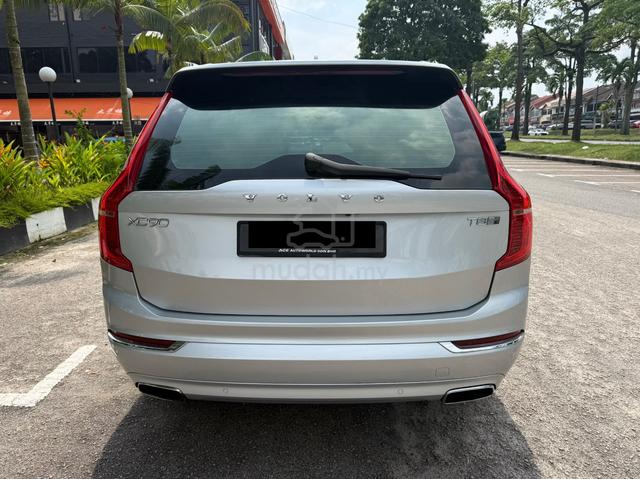 2016 Volvo XC90 2.0 T8 TWIN ENGINE (CKD) (A) - 3