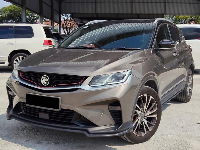Proton X50 1.5 TGDI FLAGSHIP ✅PANAROMIC ROOF✅360 - 1