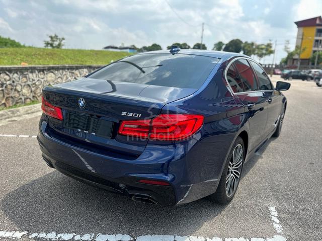 2020 BMW 530i 2.0 M-Sport G30 - 2