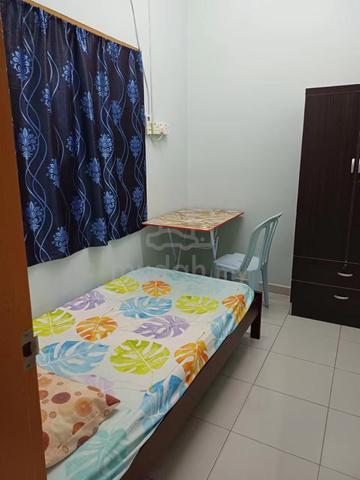 Single Room For Rent @ Butteworth 1