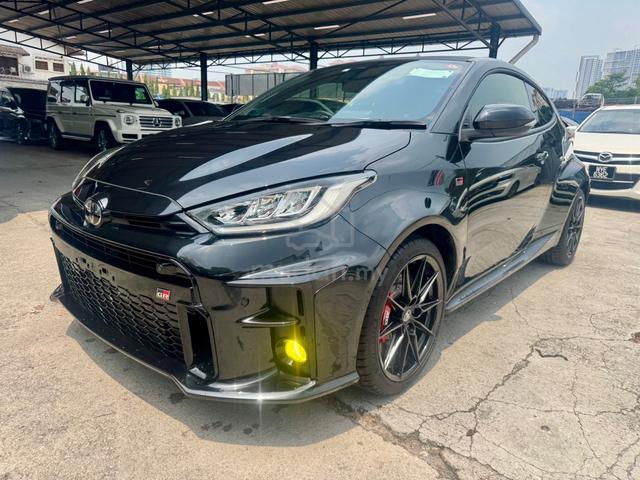 2023 Toyota GR YARIS 1.6 RZ HIGH PERFORMANCE (M) - 1