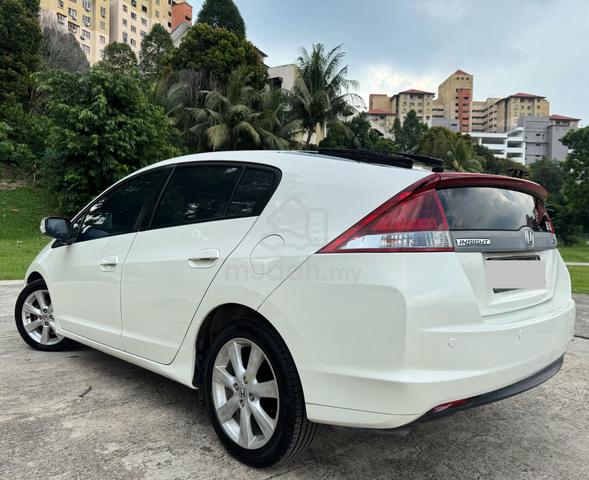 2013 Honda INSIGHT 1.3 (HYBRID) FACELIFT (A) - 5