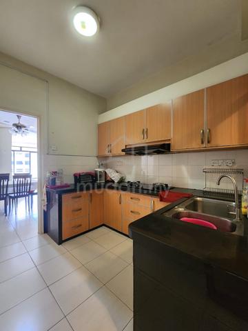 Penhill Perdana Condominium 1