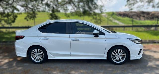 2021 Honda CITY 1.5 V SENSING (A) FULL SERVICE RCD - 5