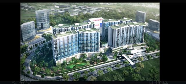 H2O Residences 1