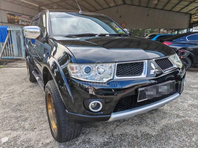2010 Mitsubishi PAJERO 2.5 SPORT (A) - 2