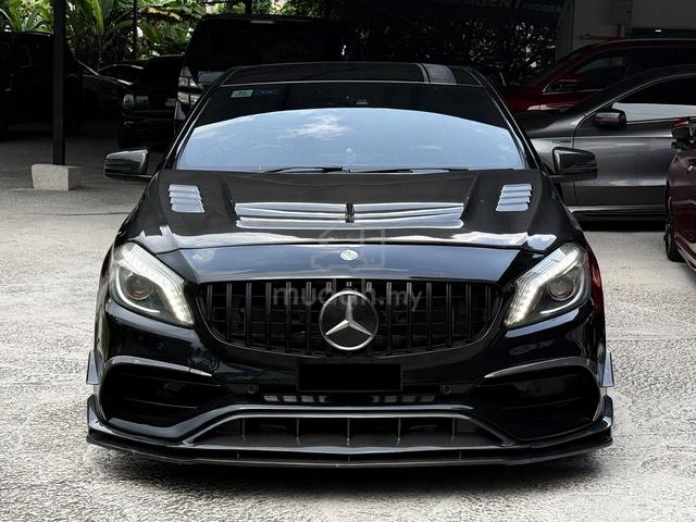 2013 Mercedes Benz 2.0 A45 AMG EDITION 1 - 2