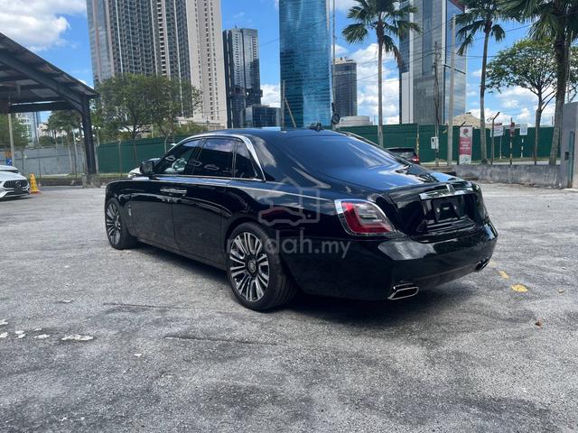 2022/2026 Rolls Royce GHOST 6.7 8K KM,DIRECT OWNER - 2