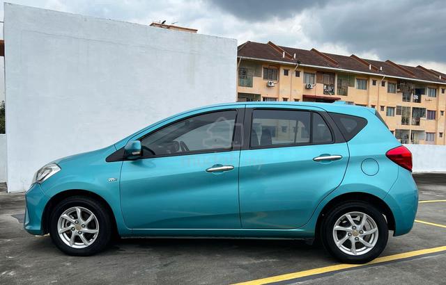 2018 Perodua MYVI 1.3 PREMIUM X (A) - 5