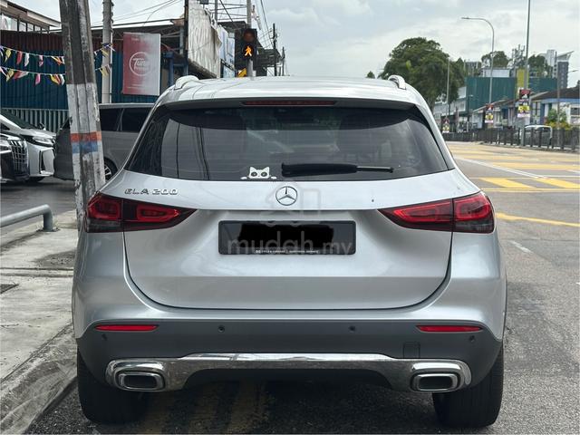 2022 Mercedes Benz GLA200 1.3 PROGRESSIVE LINE (A) - 3
