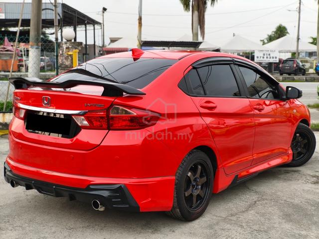 2015 Honda CITY 1.5 SPORT(A) BOLEH FULL LOAN KEDAI - 4