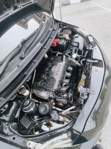 2010 Toyota VIOS 1.5 E NCP93R-BEPRKE (A) - 4