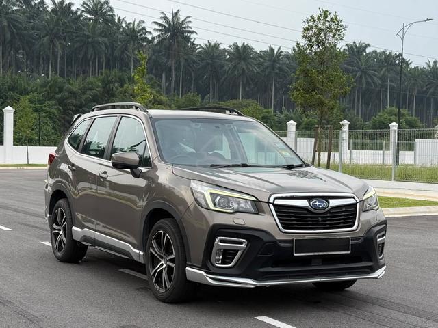 -2020 Subaru FORESTER 2.0 2.0I-S EYESIGHT SUV (A) - 4