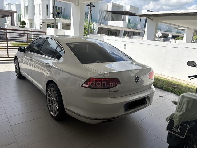 2018 Volkswagen PASSAT 1.8 TSI COMFORTLINE (A) - 3