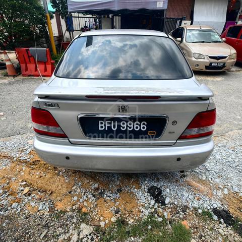 2000 Honda CITY 1.5 ZTi (A) - 4