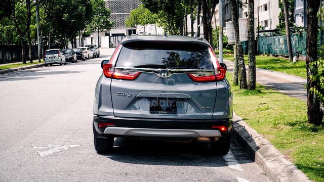 Honda CR-V 2.0 FLIFT K.ENTRY S.RIM L.SEAT CRV 2020 - 4