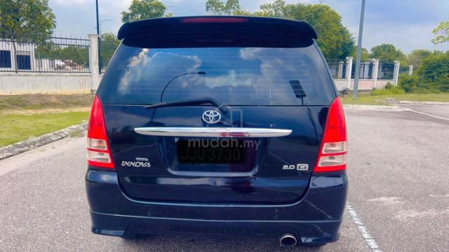 2006 Toyota INNOVA 2.0 G MY05 AN40 (A) - 4