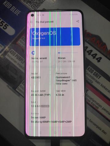 Oneplus 8t ori 5g - photo 2 of 3