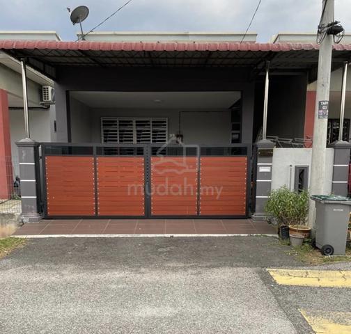 Rumah Taman Air Pasir Perdana, Machap Baru, Alor Gajah, Melaka 1