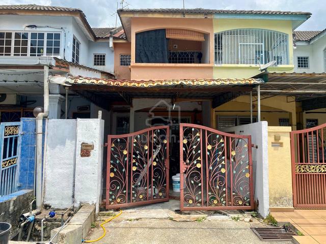 FREEHOLD 💥 Double Storey Terrace Taman Sri Gombak Fasa 10 Batu Caves 1