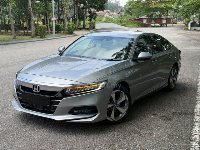 2022 Honda ACCORD 1.5 TC-P MY20 CV (A) - 1