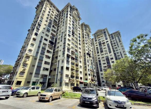 Taman Seri Murni (Selayang) 1