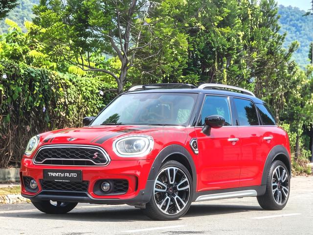 OCT 2020 MINI COUNTRYMAN S 2.0 Ori JCW Spec Local - 4