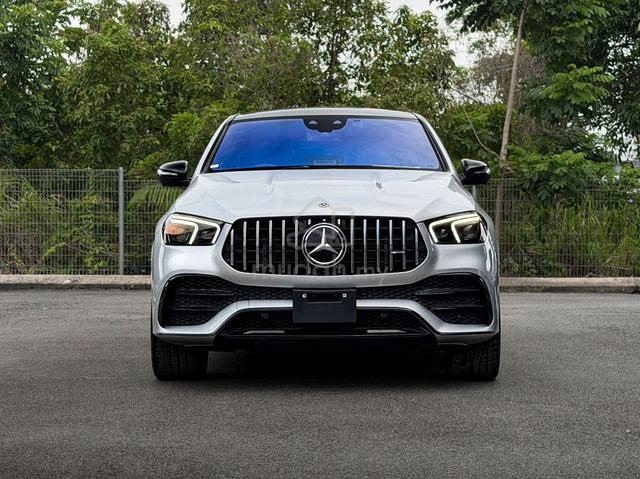 2020 Mercedes Benz GLE-CLASS 3.0 53 AMG 4MATIC+ - 3